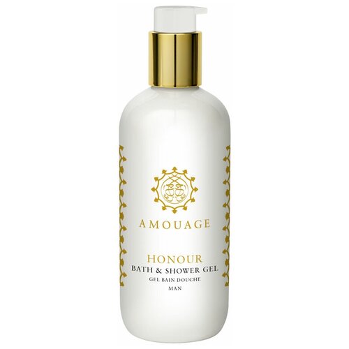 Гель для душа Amouage Honour man 300 мл 11090₽