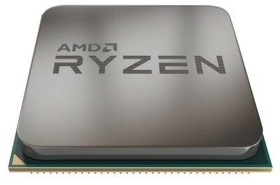 Процессор AMD Ryzen 3 3200GE AM4 4 x 3300 МГц