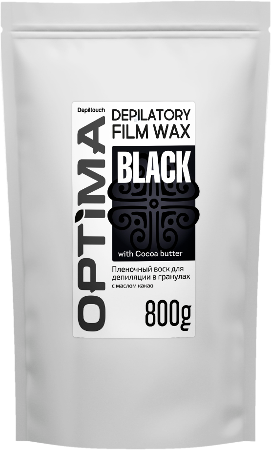 Воск в гранулах «BLACK» Depiltouch OPTIMA, 800 гр