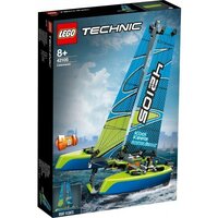 Конструктор LEGO Technic "Катамаран" 42105