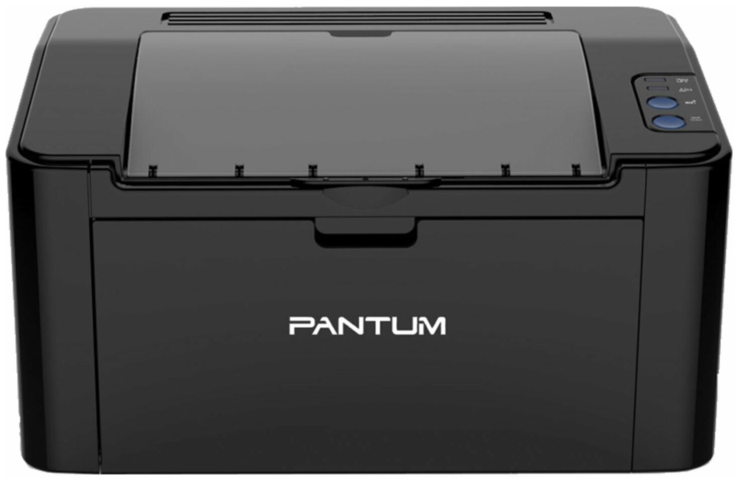 Принтер лазерный PANTUM P2500w А4, 22 стр./мин, 15000 стр./мес, Wi-Fi, P2500W - 1 шт.