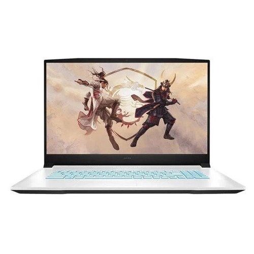 Ноутбук MSI Sword 17 A11UD-809XRU Core i5 11400H16GbSSD512GbRTX 3050 Ti 4Gb173IPSFHDDOS белый 9358900₽