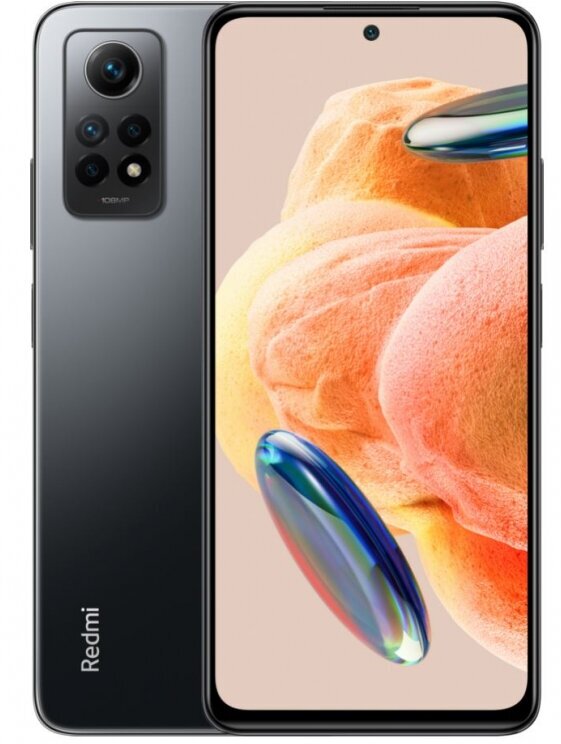 Смартфон Xiaomi Redmi Note 12 Pro 8/256Gb серый