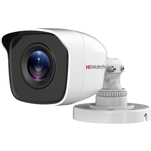 Hikvision HiWatch DS-T200S 2Мп уличная HD-TVI видеокамера с EXIR-подсветкой до 30 м 249000₽