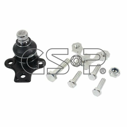Шарнир независимой подвески / поворотного рычага Gsp S080211 для SEAT Cordoba (1993-2002), SEAT Ibiza (1993-2002), SEAT Inca (1995-2003)