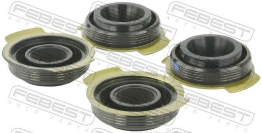 FEBEST FDCP002PCS4 Кольцо уплотнительное форсунки FORD 2.0TDCi/2.4Di/2.4TDCi
