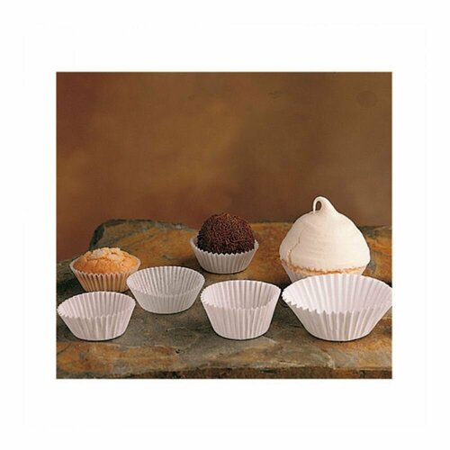 Форма для выпечки и запекания 1000штук Форма бумажная для кексов 60мм25мм Формочки крафт для конфет 900₽