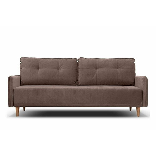 коричневый