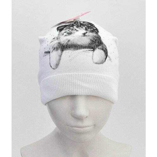 фото Шапка kolad, размер 50-52, мультиколор