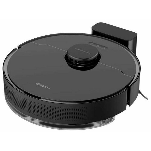 Робот-пылесос Dreame Bot Robot Vacuum and Mop D10s Pro Черный