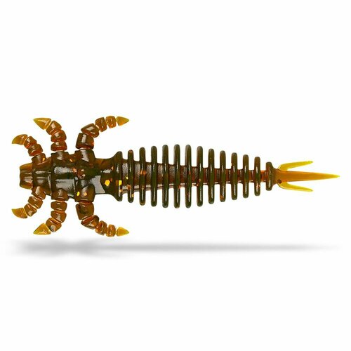 фото Силиконовая приманка minoga ultra 2.0"(8шт) 50мм, цвет 027