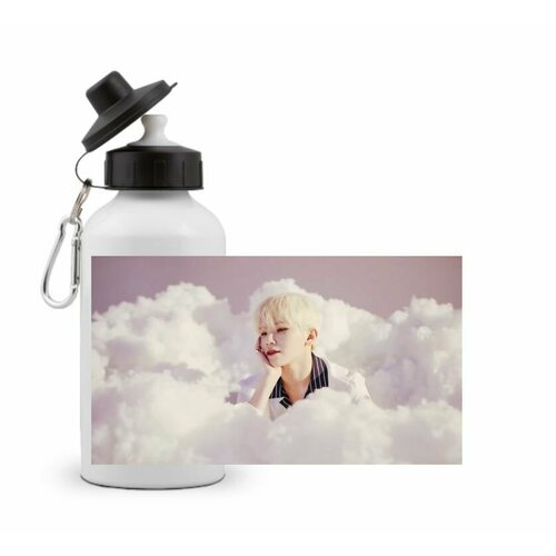 фото Спортивная бутылка seventeen №9 goodbrelok