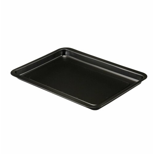 Противень для духовки антипригарный Barazzoni Le Dolcezze Baking Sheet 37 см углеродистая сталь цвет черный 2921₽