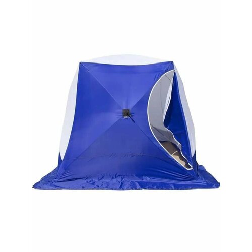Зимняя палатка Стэк Куб 3 трехслойная стэк палатка для зимней рыбалки стэк куб 3