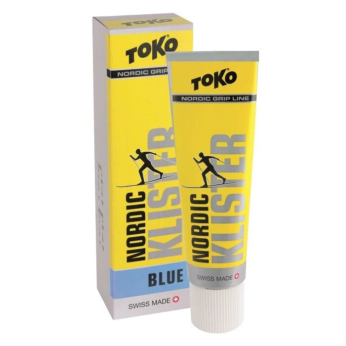 Клистер Toko Nordic Klister 55g Blue 5508743