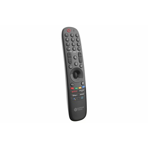 Голосовой пульт MR21GA Magic Remote (AKB76036208) для Smart телевизора LG, аэромышь заменяет MR20GA, AN-MR19BA / MR18BA / MR650A