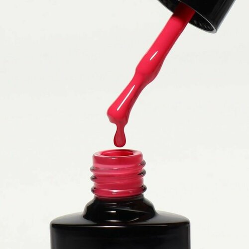 Гель-лак для ногтей 3-х фазный LED/UV 8мл CLASSIC COLORS (122) QF