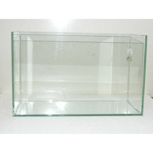 Аквариум 50х32х25 с покровным стеклом, 40 л