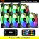 Aigo AR12 120 мм RGB вентилятор для корпуса