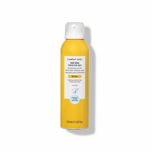 Солнцезащитный спрей для тела Comfort Zone spf50 - Sun Soul Protective Mist 4800₽