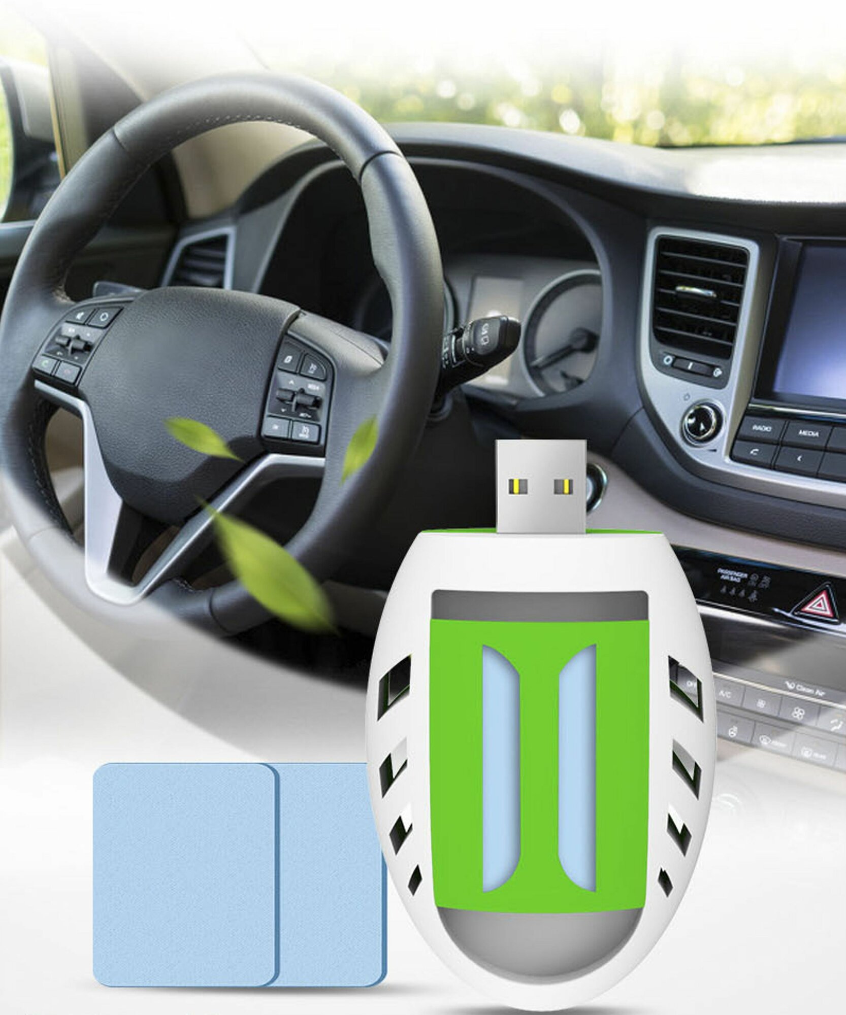 QR-код на упаковке фумигатора