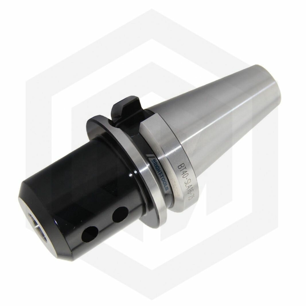 Патрон типа weldon BT40-SLN10-75 STI