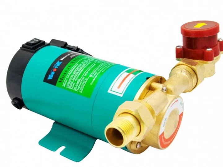 фото Насос для повышения давления Vodotok X15G10A