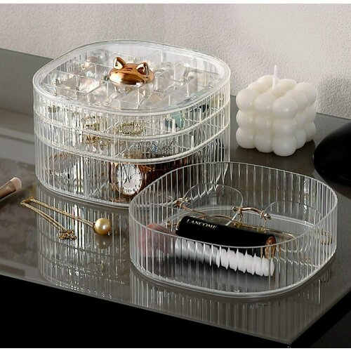 Многослойное хранилище ювелирных изделий 790₽