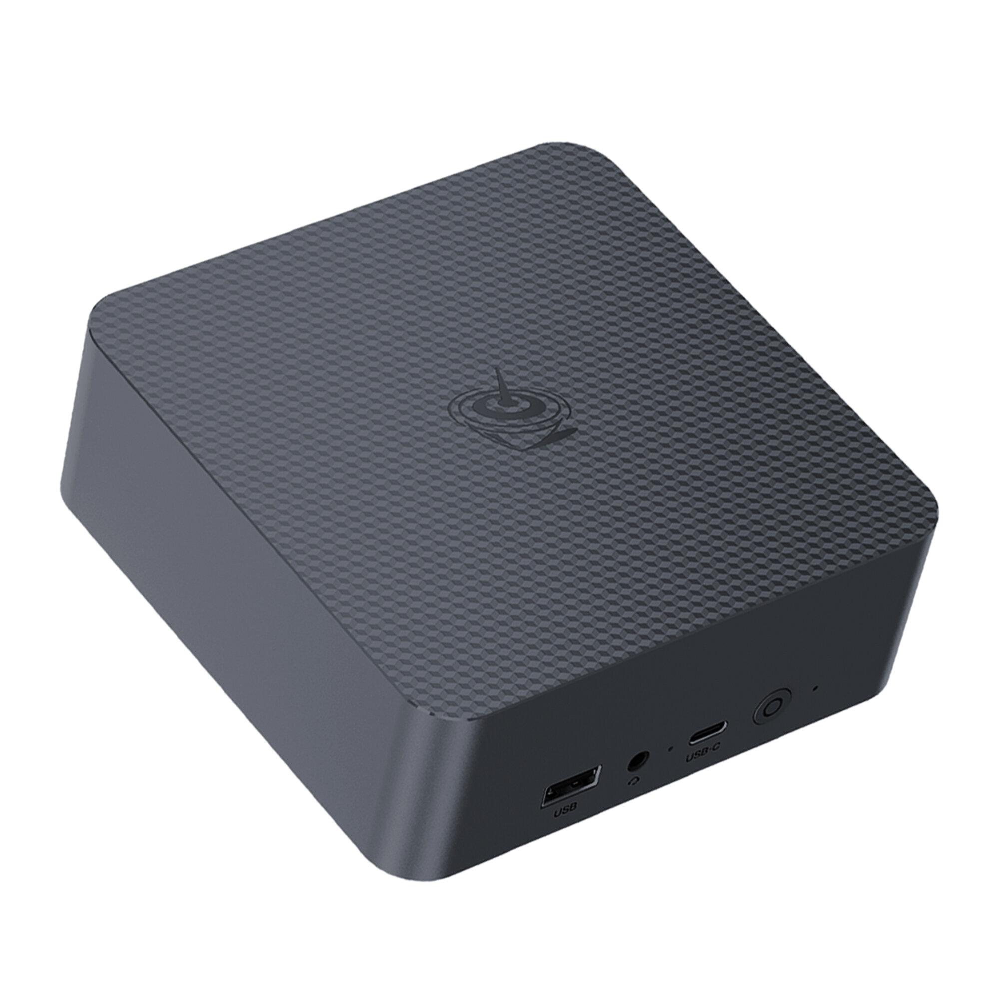 Мини ПК Beelink EQi12 (Intel Core i7-12650H До 4,7 ГГц, RAM 24 ГБ, SSD 500 ГБ, Intel UHD Graphics, Win11 Pro), черный