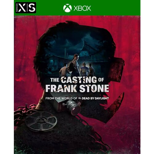 The Casting of Frank Stone Цифровой ключ для XBOX Xbox Series S Series X 5199₽