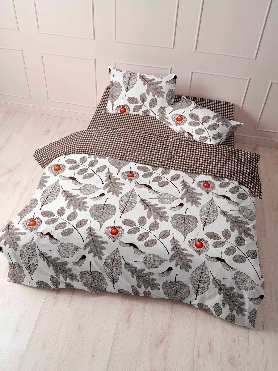 Постельное белье 2 спальное — фото 1