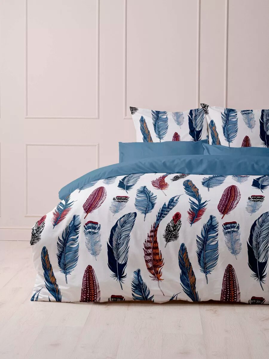 Постельное белье 1,5 бязь — фото 1