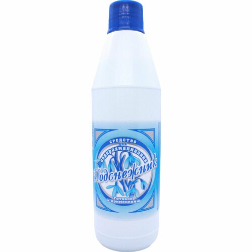 Подснежник Подкрахмаливающее средство 500г