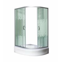 Душевая кабина Мономах Б / К 90 / 70 / 24 МЗ 90x70 L