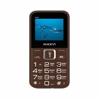 Телефон MAXVI B200
