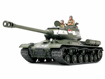 35289 Tamiya Советский тяжелый танк ИС-2 (1944г) 1/35