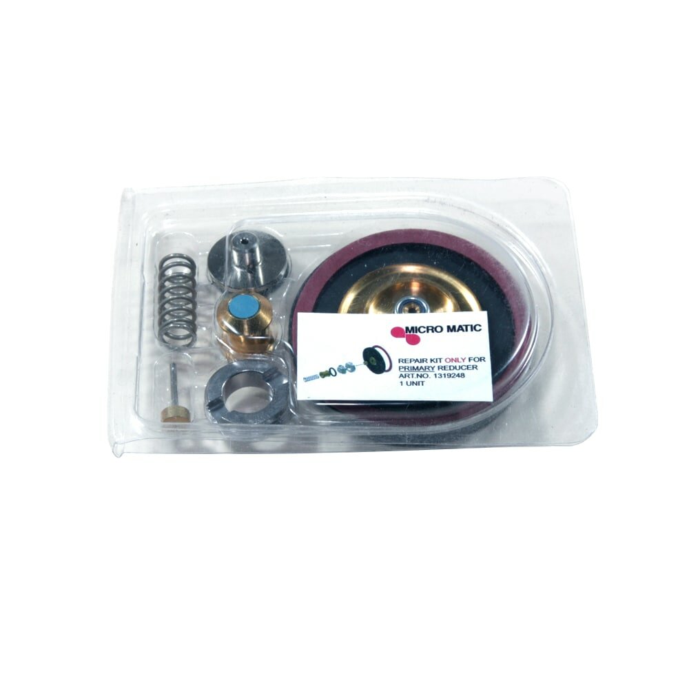 Комплект запчастей для редуктора Micro Matic/Ремкомплект для редуктора Микро Матик