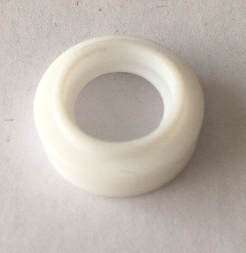 Изоляционное тефлоновое кольцо (9878013) Kemppi