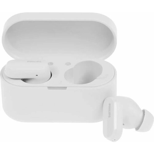 Беспроводные наушники TWS Philips Series 3000 TAT3508 White Белый 7190₽