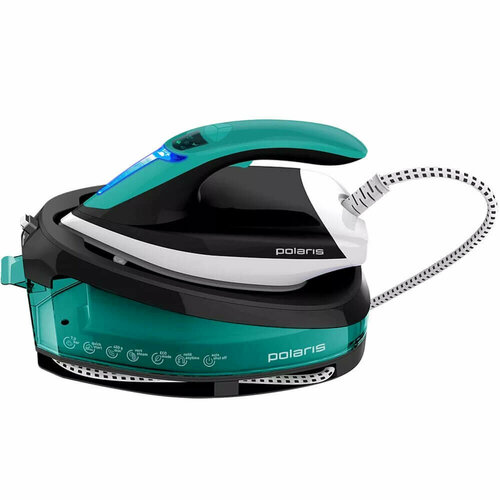 Polaris PSS 7510K зелёныйчёрный 9190₽