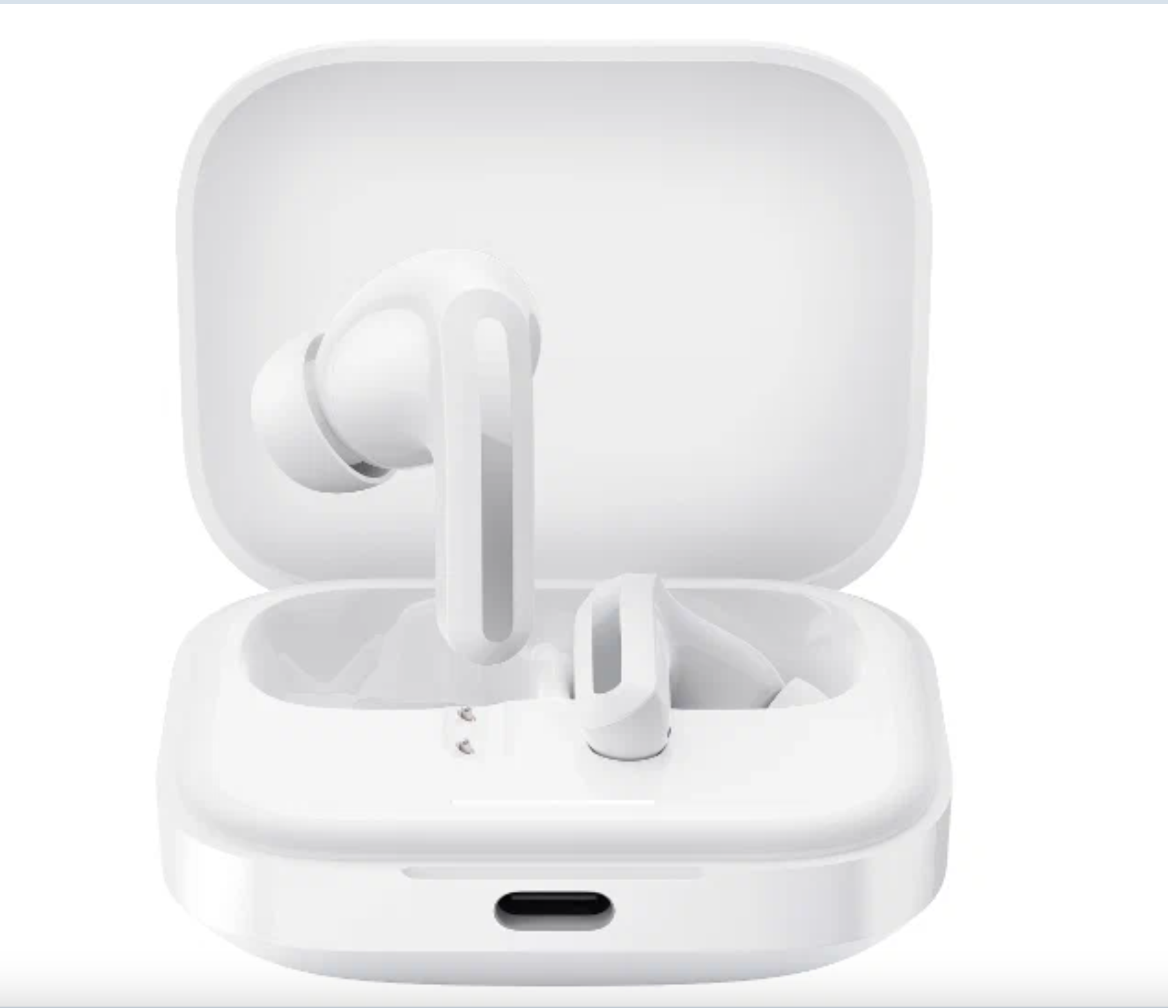 Беспроводные наушники Xiaomi Redmi Buds 5 White CN, Bluetooth 5.3, белые