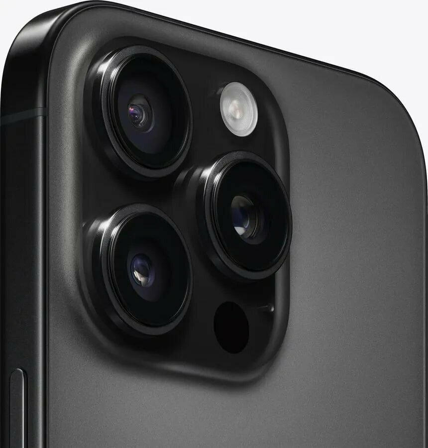 Apple Смартфон iPhone 16 Pro 8/512 Gb, Dual nano SIM, черный — фото 1
