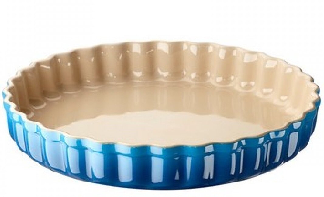 Форма рифлёная 28 см Марсель, Le Creuset, 91015928310100, Керамика