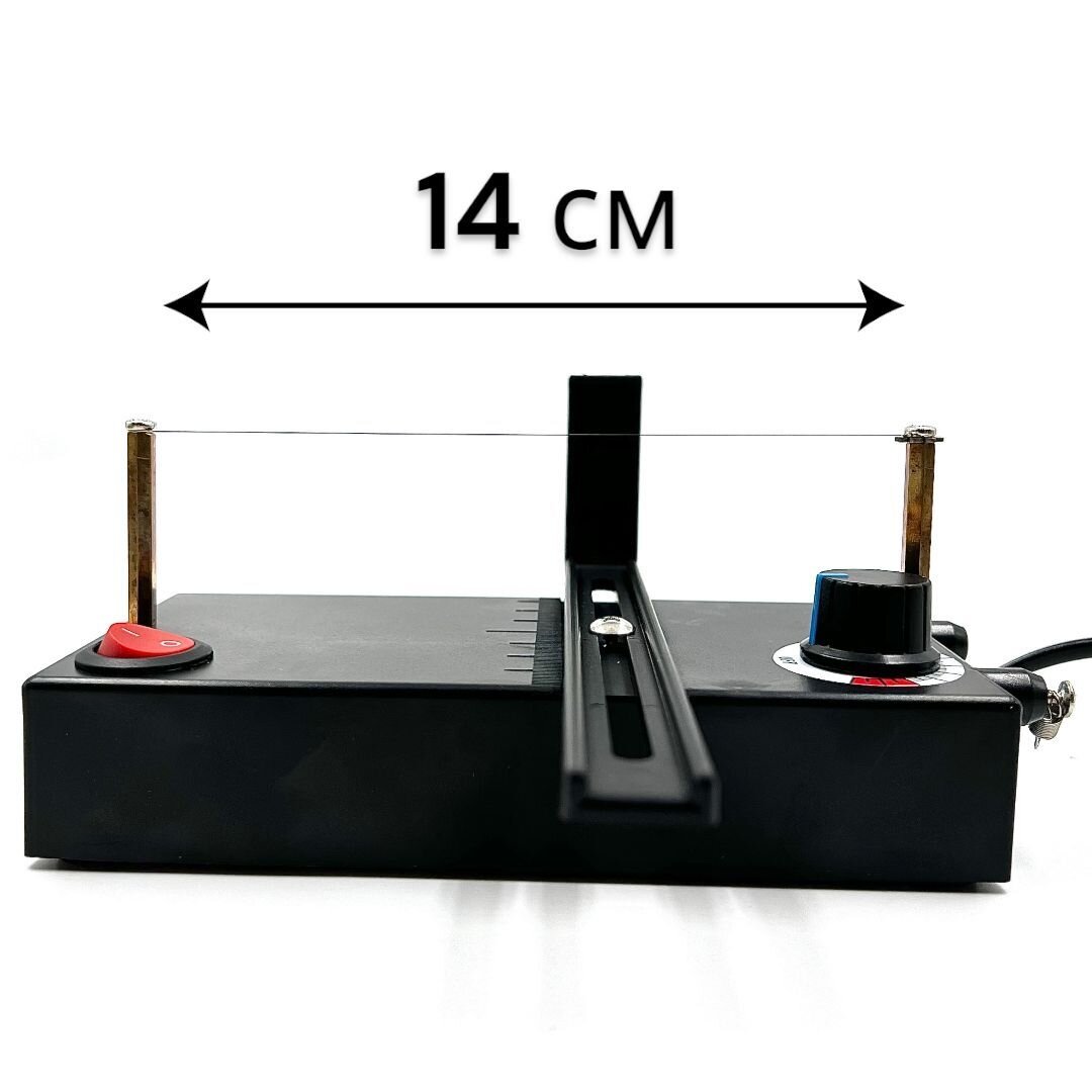 Устройство для горячей резки лент DaQ 60Вт — фото 1