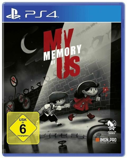 Игра My Memory of Us (Диск, PS4, PlayStation 4, Русские субтитры)