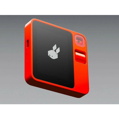 Умный голосовой помощник Rabbit R1 Leuchtorange 40490₽