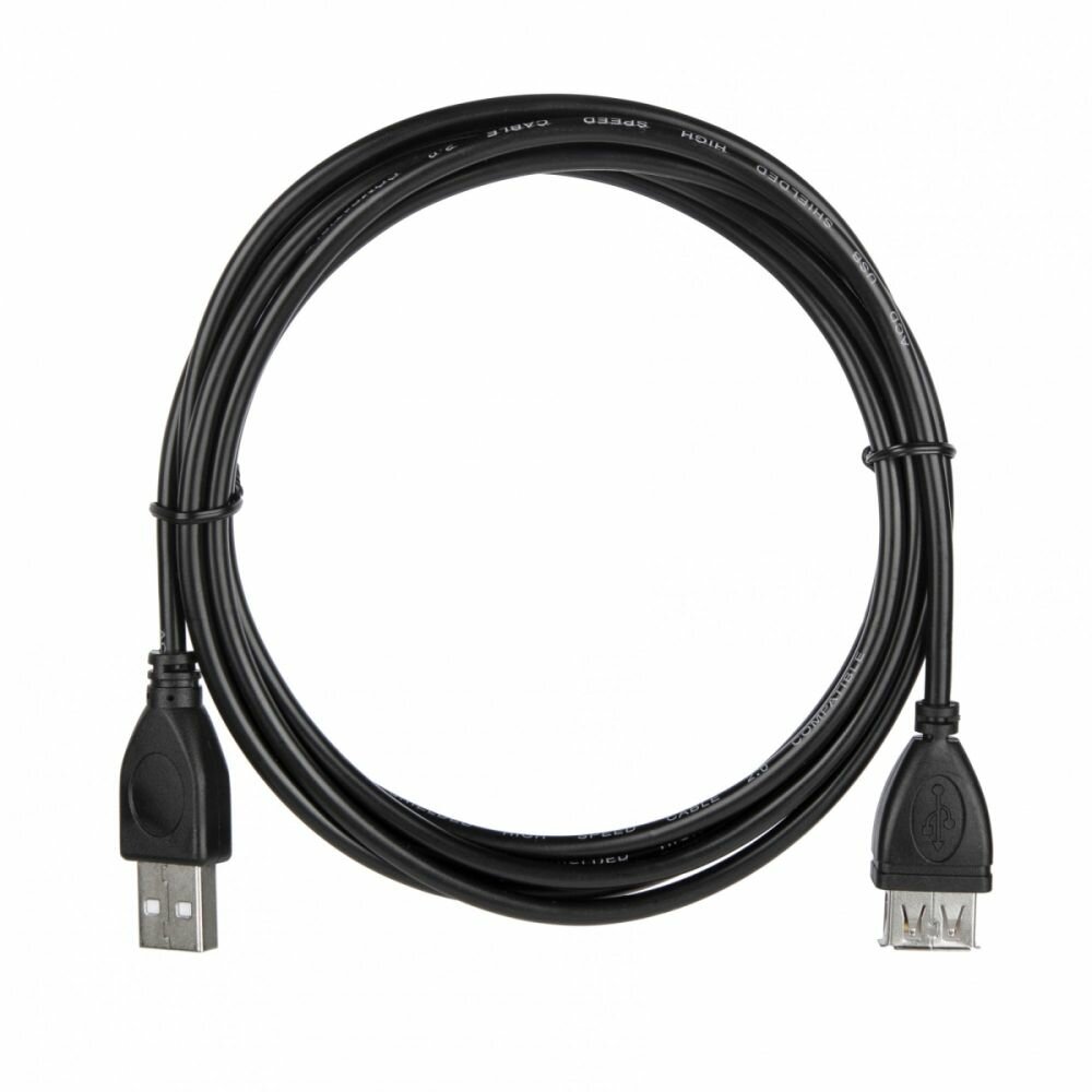 Кабель ACD U2AAF 20L USB 2 0  A male   A feмale