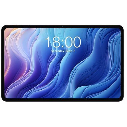 1197 Планшет TECLAST T60 Premium set 8256 GB T620 4G 2000 x 1200 90Гц Android 14 с чехлом и клавиатурой серый 24720₽