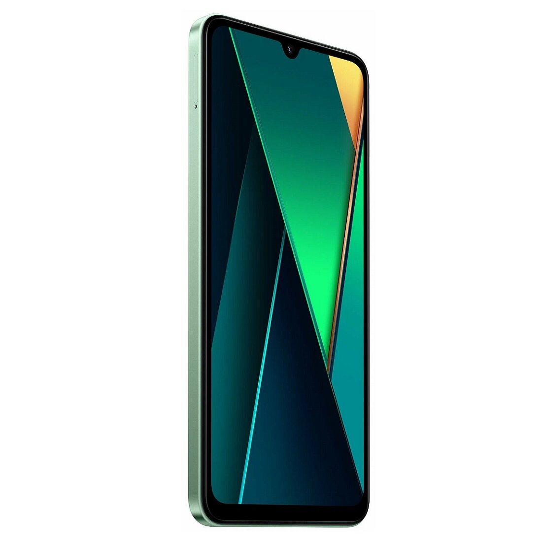Смартфон Xiaomi Poco C75 6/128Gb NFC зеленый RU — фото 1