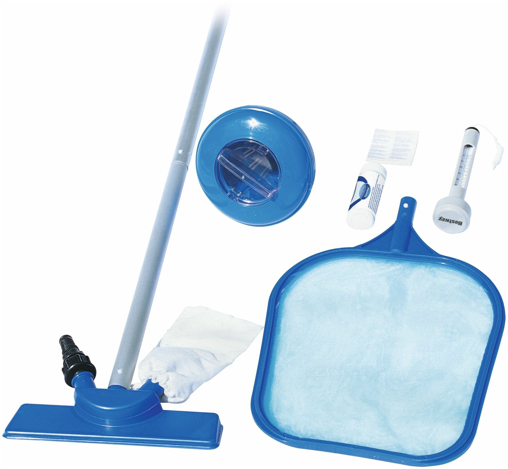 Набор для чистки бассейна Bestway — фото 1